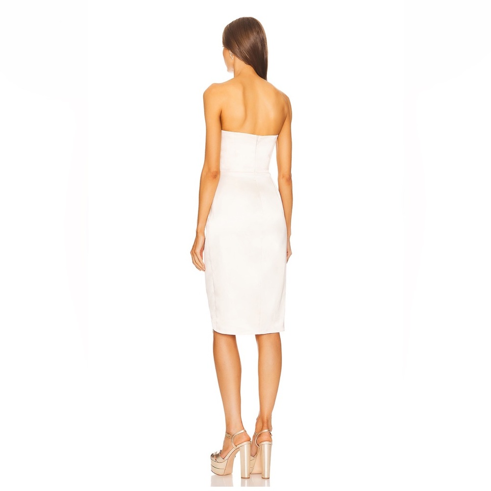 Michael Costello midi dress - Picture 2 of 10